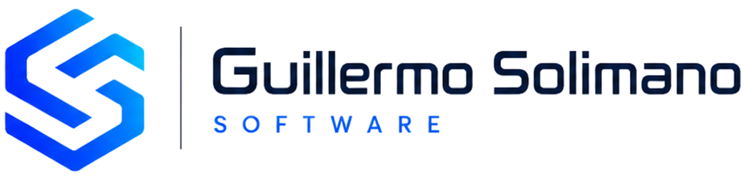 Guillermo Solimano · Software